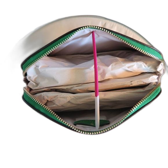 Kate Spade Watermelon Small Cosmetic Case - Picture 3 of 4